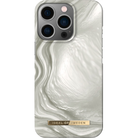 Ideal Of Sweden ���� Fashion iPhone 13 Pro Luminous Pearl (Ltd) - (IDFCOC22-I2161P-406)