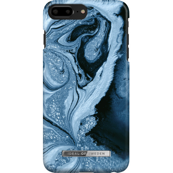 Ideal Of Sweden ���� Fashion iPhone 8/7/6/6S Plus Sapphire Swirl - (IDFCLC21-I7P-318)