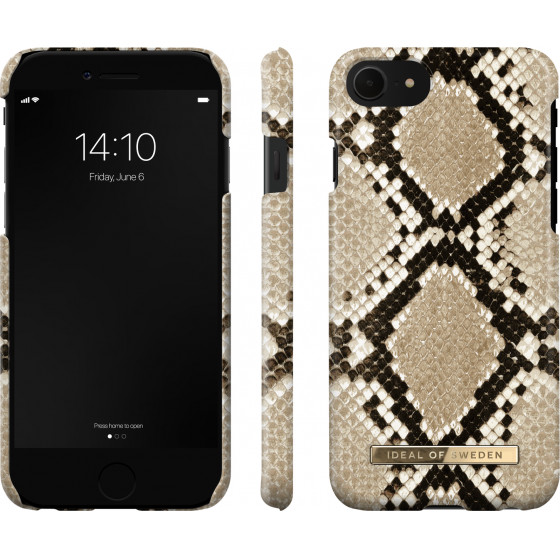 Ideal Of Sweden ���� Fashion iPhone 8/7/6/6S/SE Sahara Snake - (IDFCAW20-I7-242)