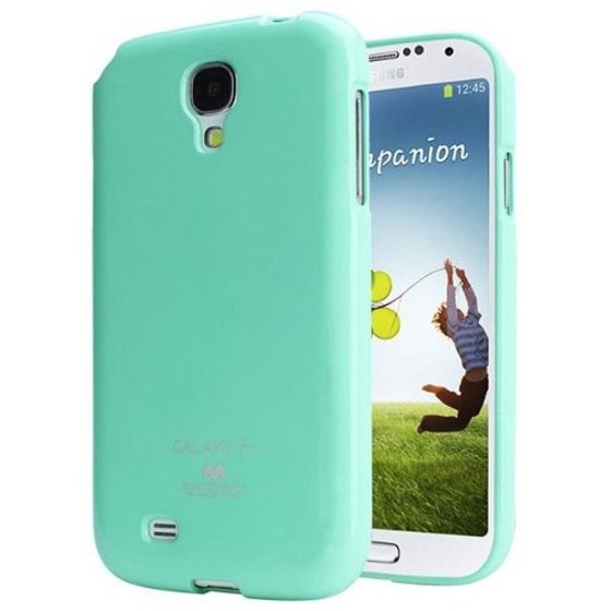 ���� TPU GOOSPERY SAMSUNG I9505 GALAXY S4 JELLY SERIES �������