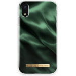Ideal Of Sweden ���� Fashion iPhone XR Emerald Satin - (IDFCAW19-IXR-154)