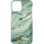Ideal Of Sweden ���� Fashion MINT SWIRL MARBLE iPhone 13 - (IDFCSS21-I2161-258)