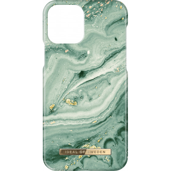 Ideal Of Sweden ���� Fashion MINT SWIRL MARBLE iPhone 13 PRO - (IDFCSS21-I2161P-258)