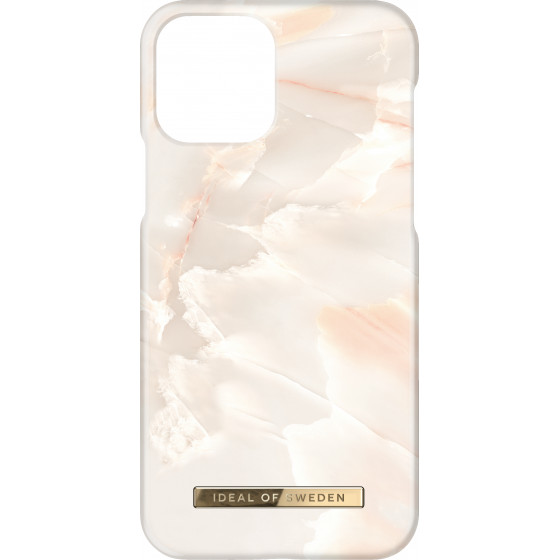 Ideal Of Sweden ���� Fashion ROSE PEARL MARBLE iPhone 13 PRO - (IDFCSS21-I2161P-257)