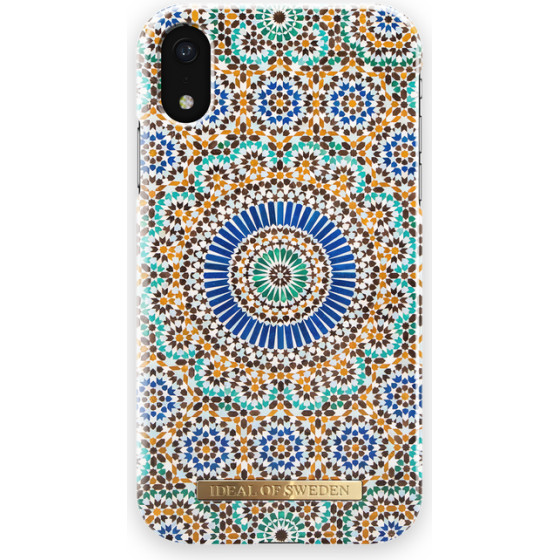 Ideal Of Sweden ���� Fashion S/S 2017 iPhone XR Moroccan Zellige - (IDFCS17-I1861-54)