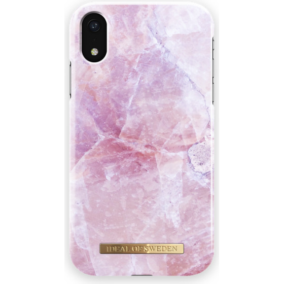 Ideal Of Sweden ���� Fashion S/S 2017 iPhone XR Pilion Pink Marble - (IDFCS17-I1861-52)