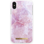 Ideal Of Sweden ���� Fashion S/S 2017 iPhone XS MAX Pilion Pink Marble - (IDFCS17-I1865-52)