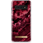 Ideal Of Sweden ���� Fashion Samsung Galaxy S10 Claret Agate - (IDFCDC19-S10-179)