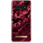 Ideal Of Sweden ���� Fashion Samsung Galaxy S10+ Claret Agate - (IDFCDC19-S10P-179)
