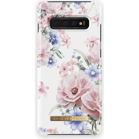 Ideal Of Sweden ���� Fashion Samsung S10 Plus Floral Romance - (IDFCS17-S10P-58)