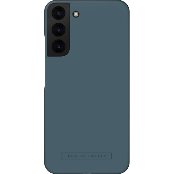Ideal Of Sweden ���� Fashion Seamless ��� Samsung Galaxy S22+ Midnight Blue - (IDFCSS22-S22P-411)