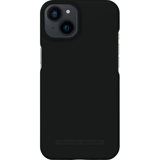 Ideal Of Sweden ���� Fashion Seamless iPhone 13 Coal Black - (IDFCSS22-I2161-407)