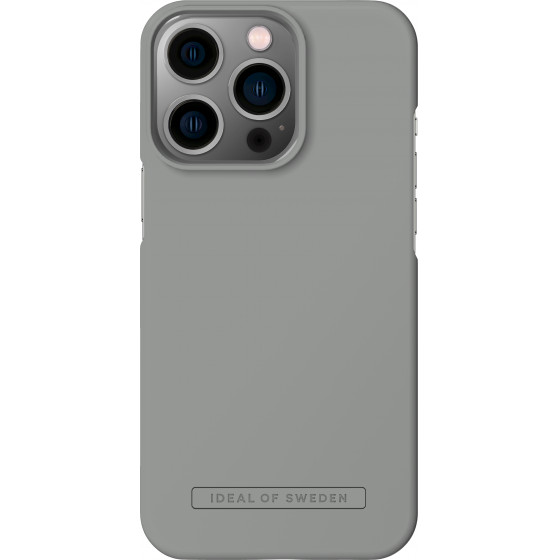 Ideal Of Sweden ���� Fashion Seamless iPhone 13 Pro Ash Grey - (IDFCSS22-I2161P-409)