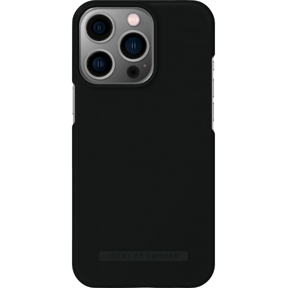 Ideal Of Sweden ���� Fashion Seamless iPhone 13 Pro Coal Black - (IDFCSS22-I2161P-407)