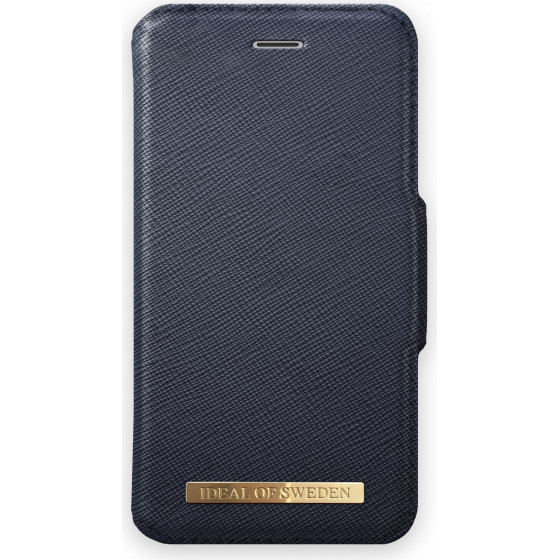 Ideal Of Sweden ���� Fashion Wallet iPhone 6/6S Navy - (IDFW-I6-50)