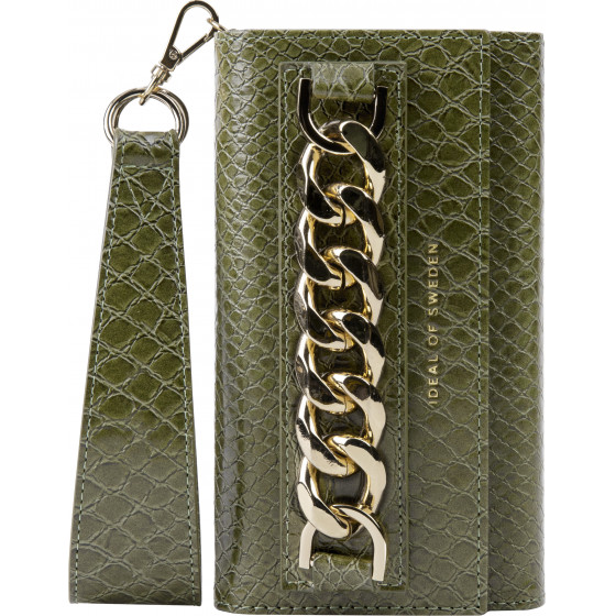Ideal Of Sweden ���� �������� iPhone 11/XR Green Snake - (IDSTCAW20-1961-228)