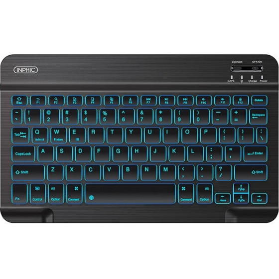 Inphic �������� Bluetooth ������������ ����� - (V750B (Black))