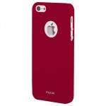 ������ ���� FACE APPLE IPHONE 5/5S SHINE STYLE �������