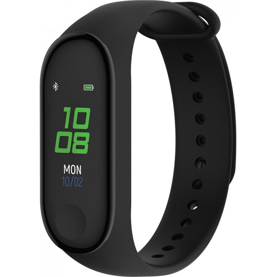 Forever smart bracelet SB-50 black - (GSM107158)
