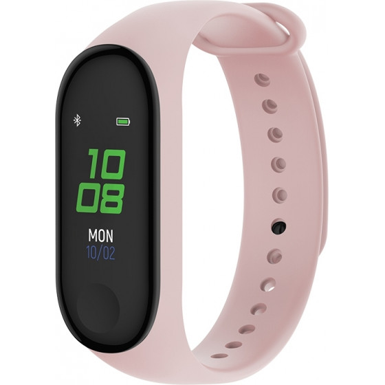 Forever smart bracelet SB-50 pink - (GSM107159)
