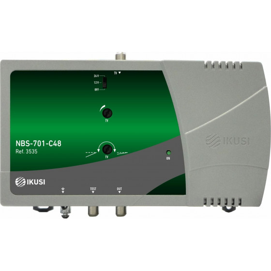 Ikusi �����. ���. Nbs 701-C48 In Tv AMPL. - (3535)