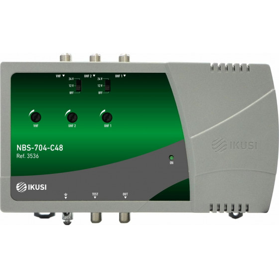 Ikusi �����. ���. Nbs 704-C48 AMP3 - (3536)