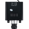GloboStar ������ ������� ���� ����� ������� - Fiber Optic Light Machine Single Head Led 45W Ac 220-240V �� �������� ����������� Rf 2.4GHz �14 x �26 x �8.5cm Rgbw - 2 Years Warranty - (79612)