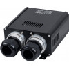GloboStar ������ ������� ���� ������ ������� - Fiber Optic Light Machine Double Head Led 45W Ac 220-240V �� �������� ����������� Rf 2.4GHz �16 x �26 x �8.5cm Rgb - 2 Years Warranty - (78566)