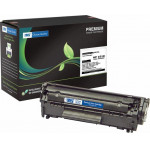 Micro Solutions Enterprises MSE Hp Toner Lj 1010 Black - (12A-MSE)