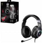 Bloody Stereo Usb ��������� ��������� G350 Wired Rgb Headphones Black GR