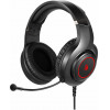 Bloody Stereo ��������� ��������� G220 Hifi Headphones 3.5mm For Audio Usb Light Up Black GR