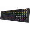 Bloody ��������� ������������ �/� Usb Optical Full Light Strike B760 EN/Gr Gaming Keyboard Grey GR