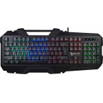 Bloody ��������� ������������ �/� Usb ���������� B150N EN/Gr Gaming Keyboard Black GR