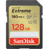 Sandisk Extreme 128GB Sdxc UHS-I + 1 Year Rescuepro Deluxe