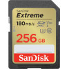 Sandisk Extreme 256GB Sdxc UHS-I + 1 Year Rescuepro Deluxe