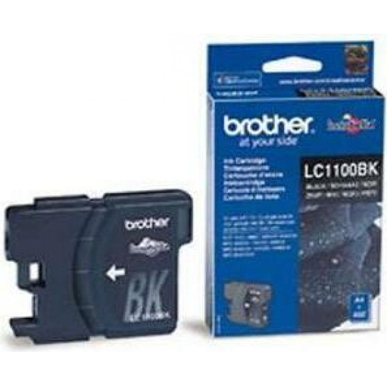 Brother Ink Black - (LC-1100B)