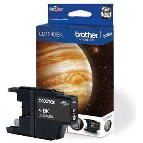 Brother Ink Black - 600PGs - (LC-1240BK)