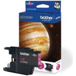 Brother Ink LC-1240C Magenta - 600PGs - (LC-1240M)
