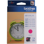 Brother Ink Magenta - 1.2k - (LC-125XLM)