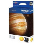 Brother Ink Yellow - 600PGs - (LC-1240Y)