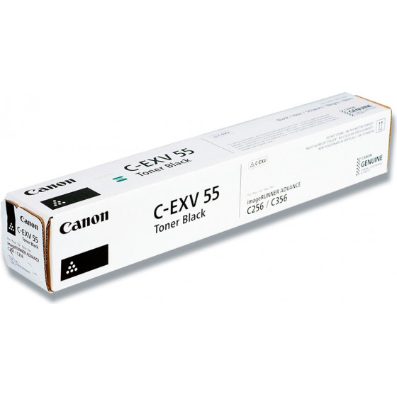 Canon C-EXV55 TON. Blk - - (2182C002)
