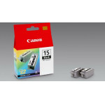 Canon Ink BCI-15B Black i70 - (8190A002)