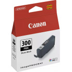 Canon Ink Cartridge PFI-300 Pbk Black (14ml) - - (4193C001)