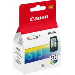 Canon Ink CL-513 Color High Capacity 13ml - (2971B001/2971B009)
