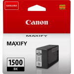 Canon PGI-1500BK Black Ink - - (9218B001)