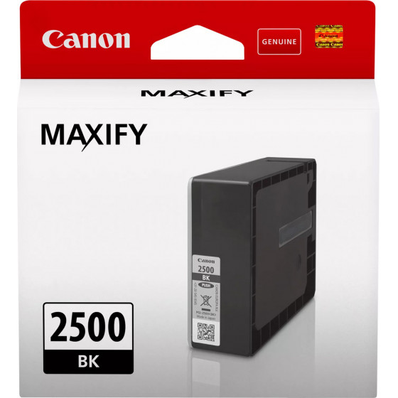 Canon PGI-2500BK Black - - (9290B001)