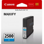 Canon PGI-2500C Cyan Ink - - (9301B001)