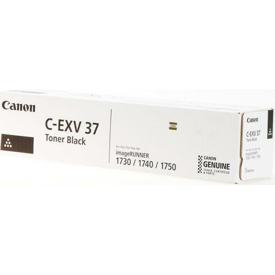 Canon Toner Copier C-EXV37 Black - (2787B002)