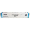Canon Toner Copier C-EXV48 Cyan -11,5K Pgs - (9107B002)