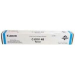 Canon Toner Copier C-EXV48 Cyan -11,5K Pgs - (9107B002)